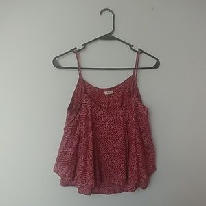 Hollister Crop Top (XS)